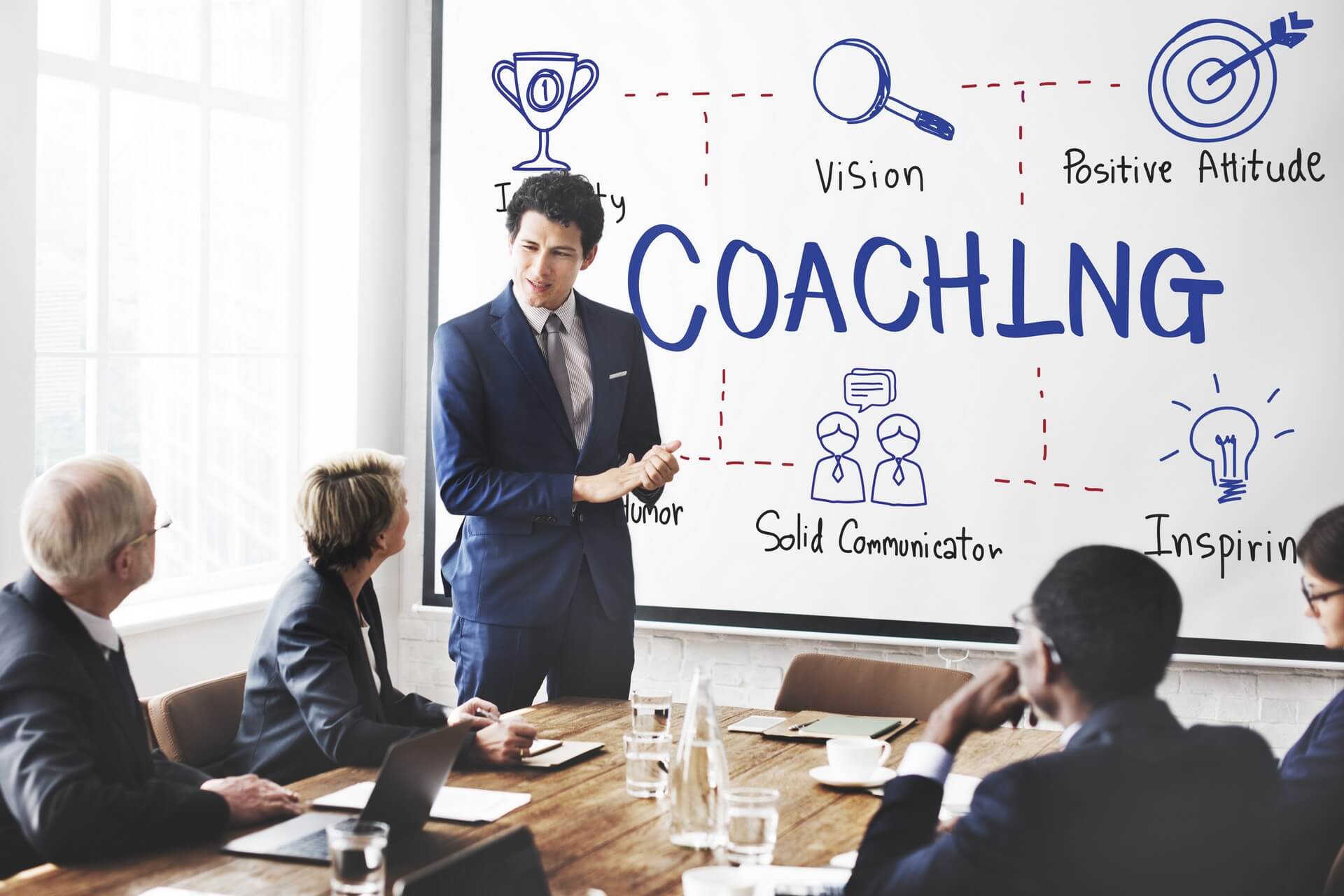 Business Coaching
